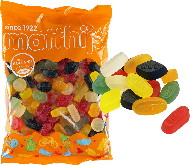 sælgætis-bar vörunr. 14705